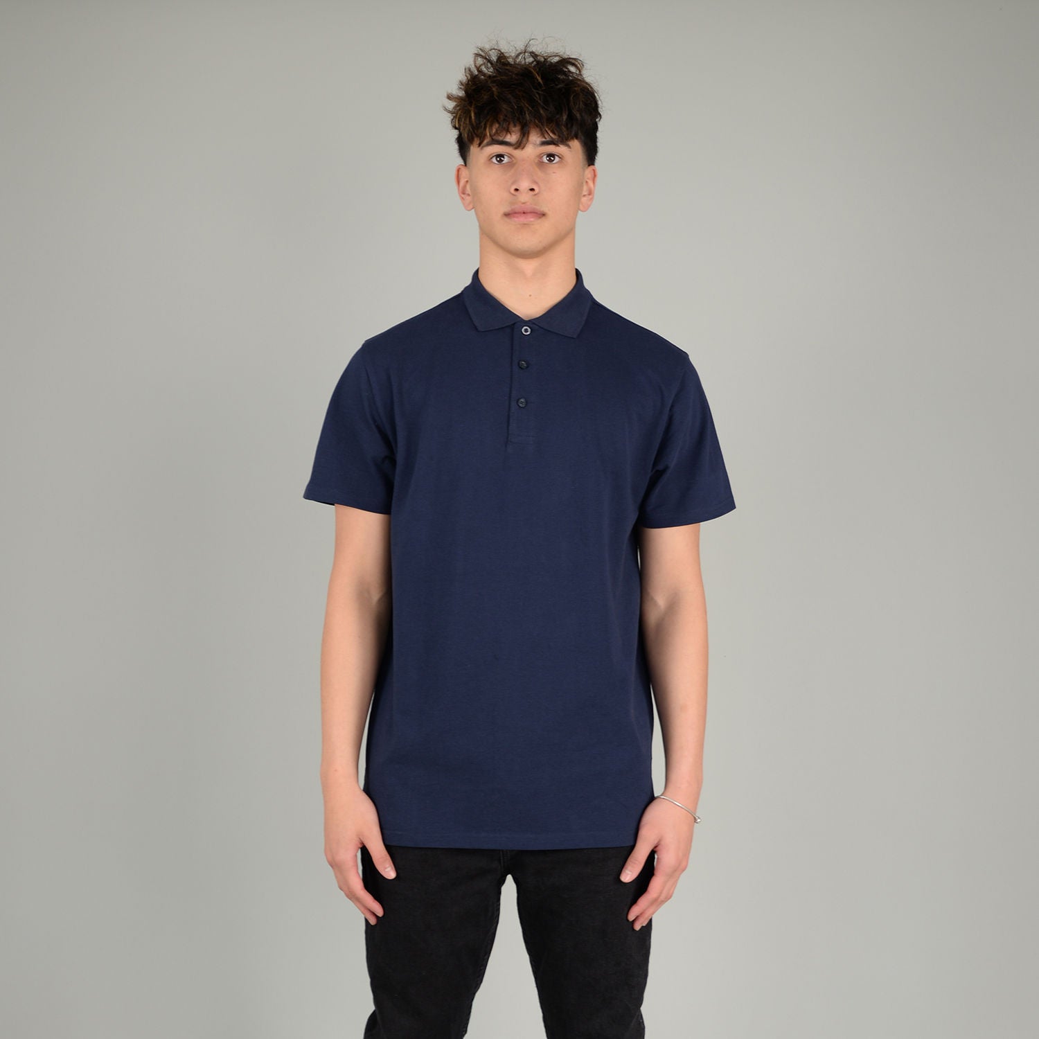 UCP220 Urban Collab Pique Adult Polo