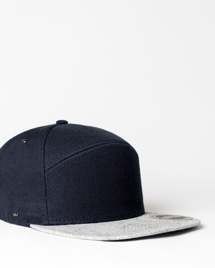 U15607 UFlex Adults Fashion 6 Panel Snapback- Clearance