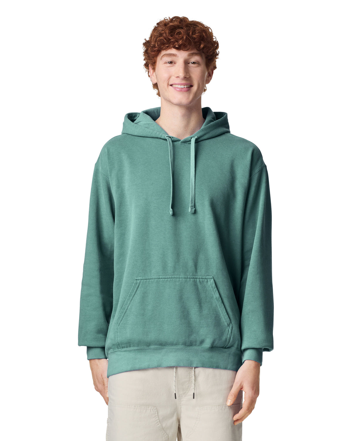 1567 Comfort Colors Adult Hooded Sweatshirt