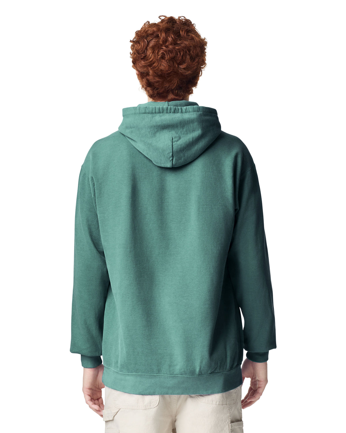 1567 Comfort Colors Adult Hooded Sweatshirt