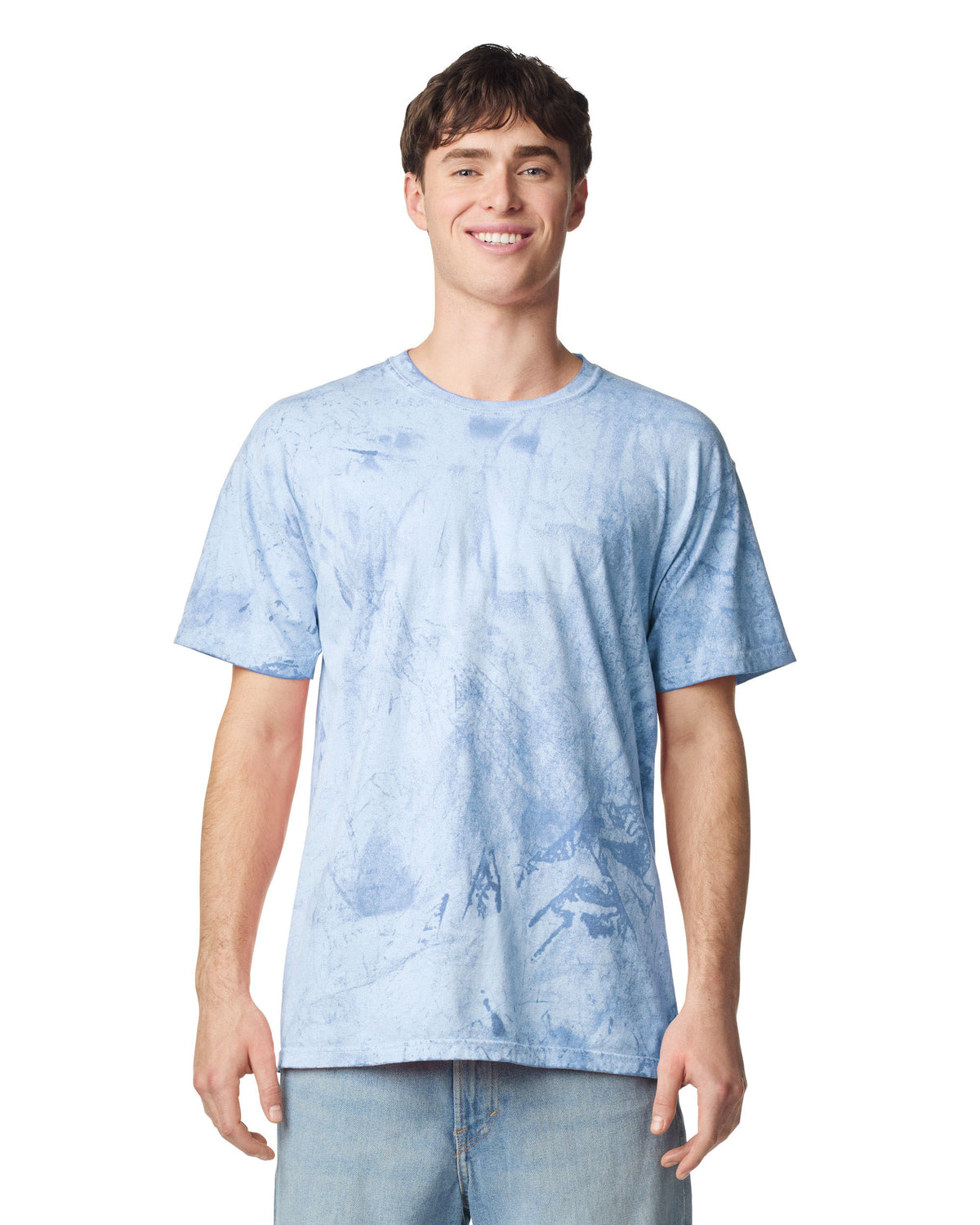 1745 Comfort Colors Adult Color Blast Heavyweight T-Shirt