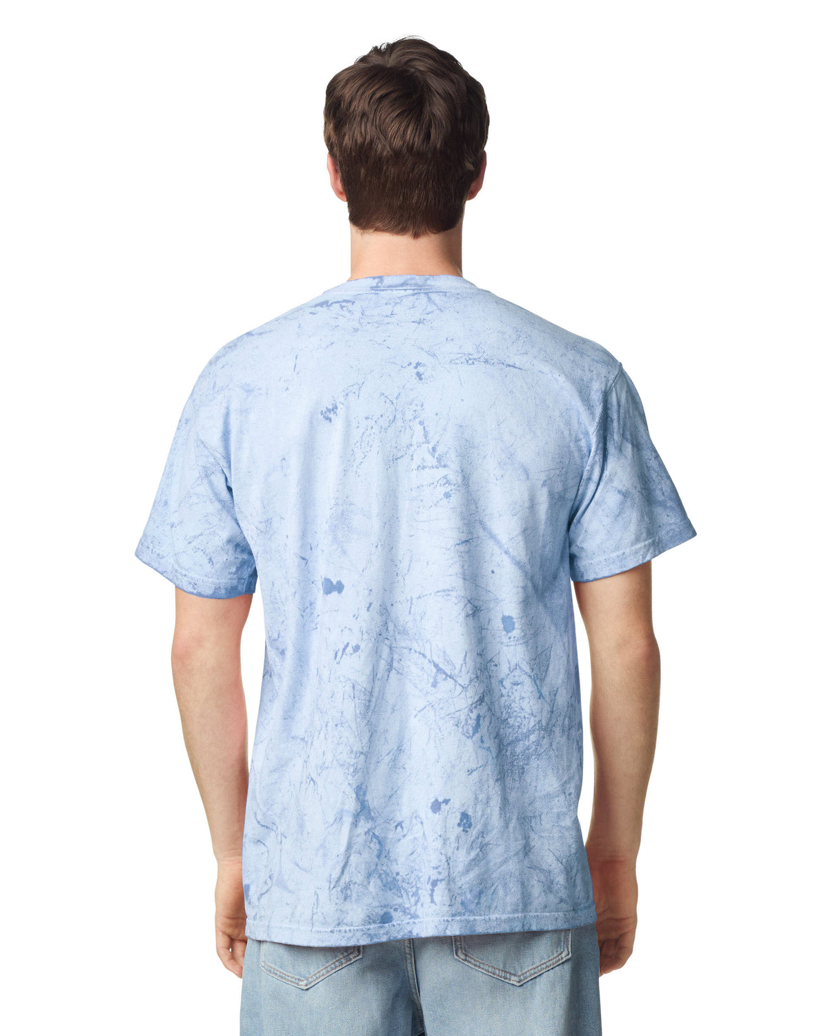 1745 Comfort Colors Adult Color Blast Heavyweight T-Shirt