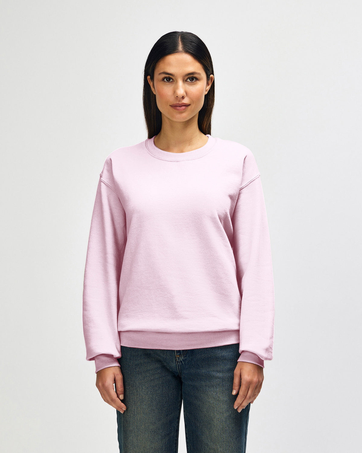 18000 Gildan Heavy Blend Adult Crewneck Sweatshirt