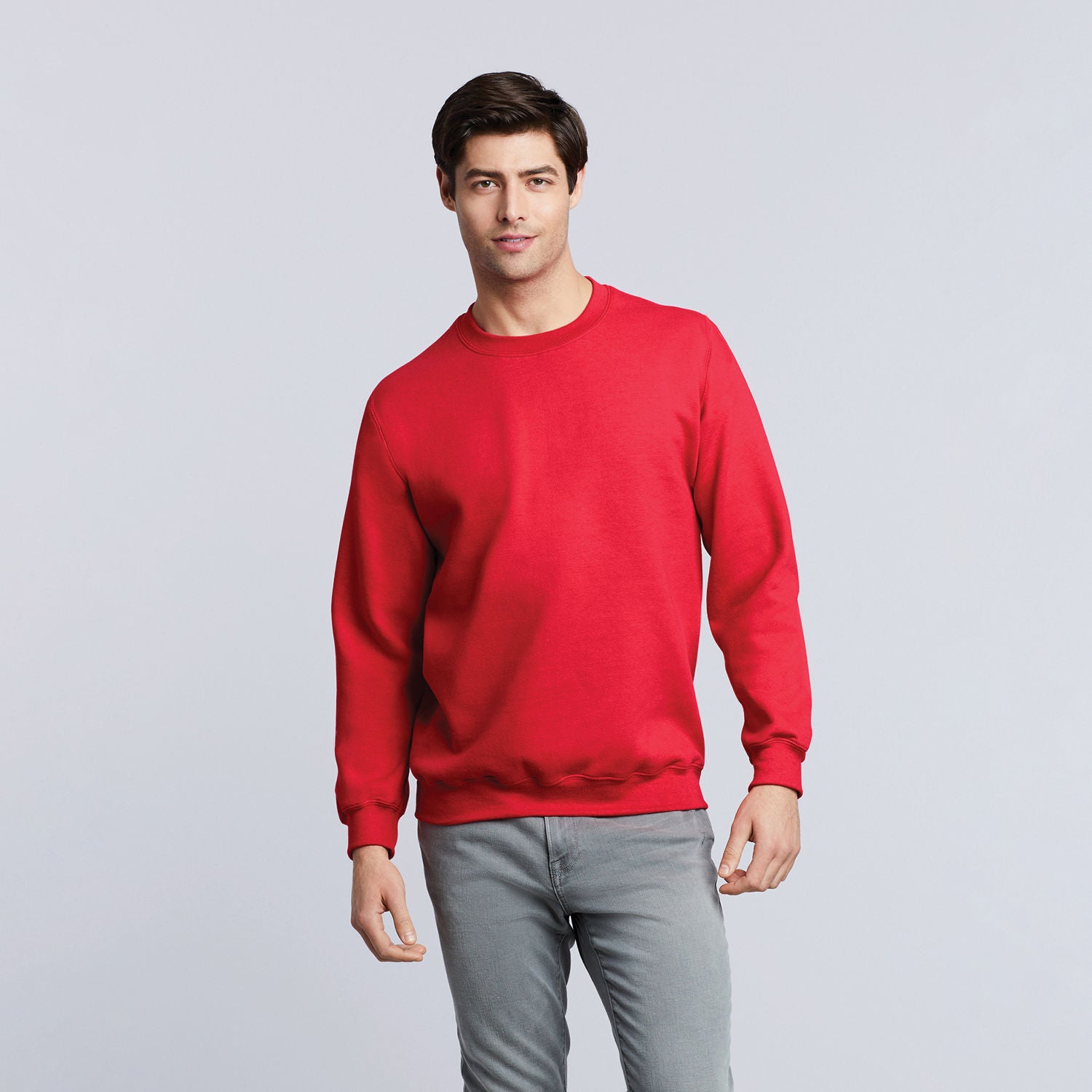 18000 Gildan Heavy Blend Adult Crewneck Sweatshirt