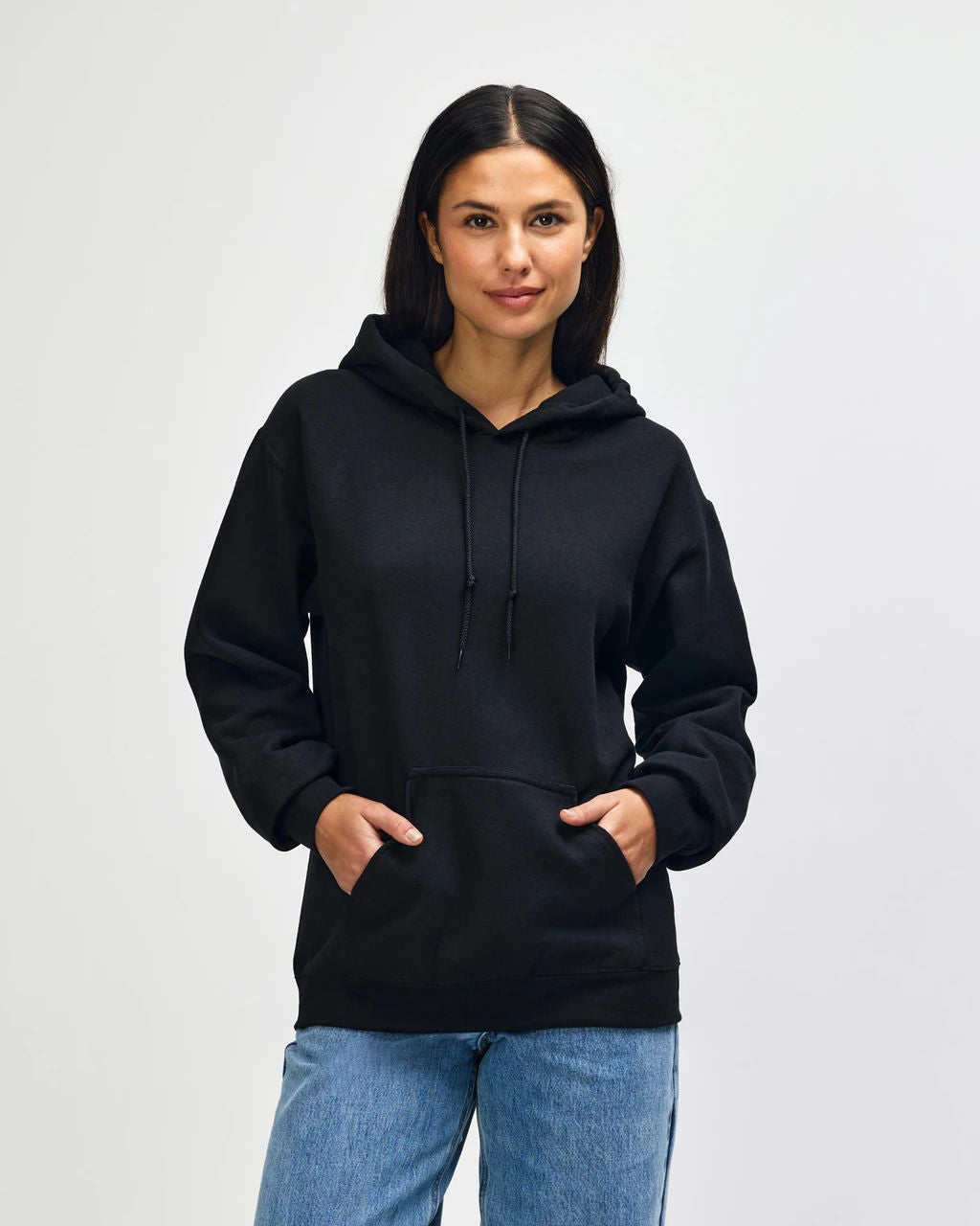 18500 Gildan Heavy Blend Adult Hooded Sweatshirt