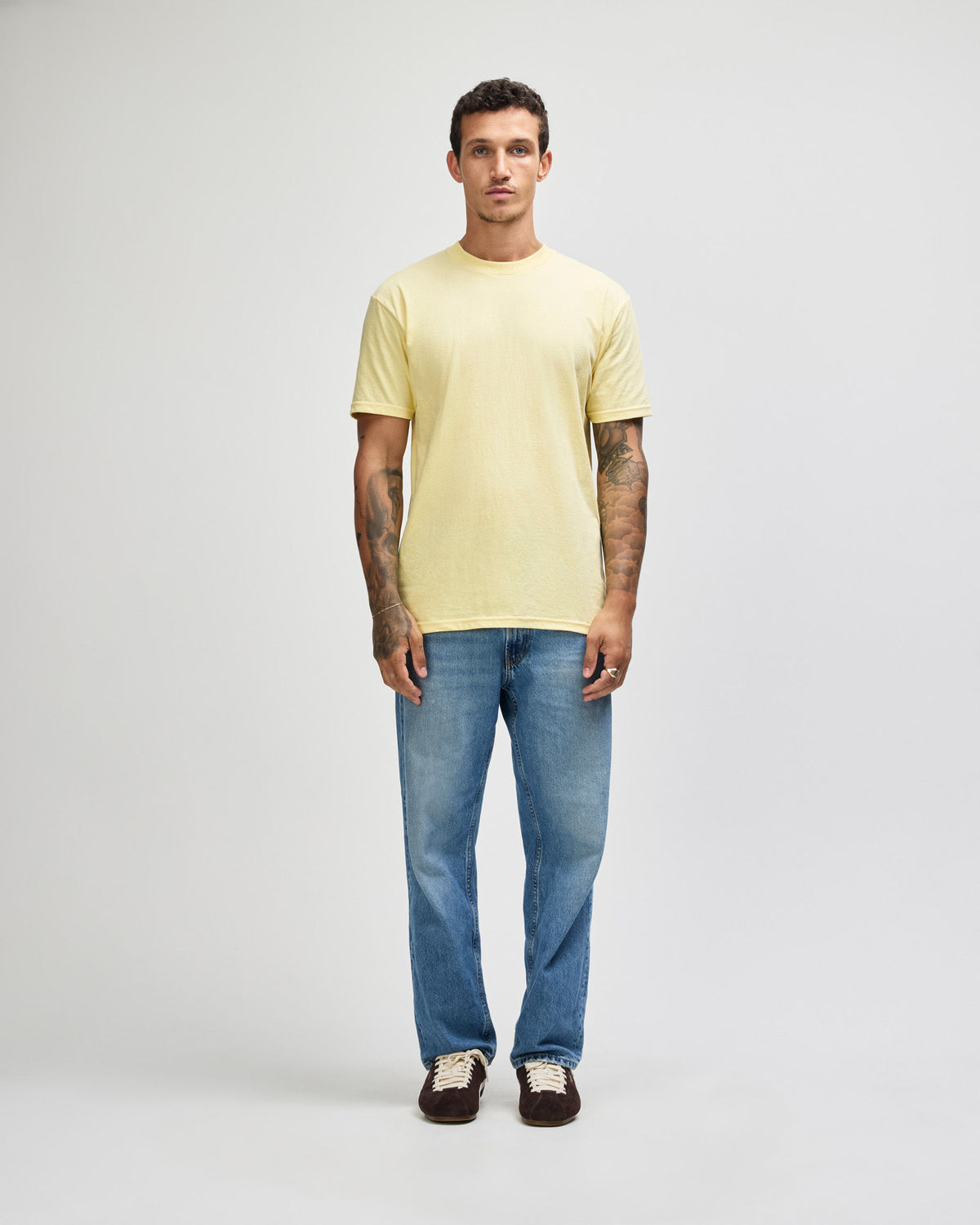 2001CVC American Apparel Unisex CVC Short Sleeve T-Shirt