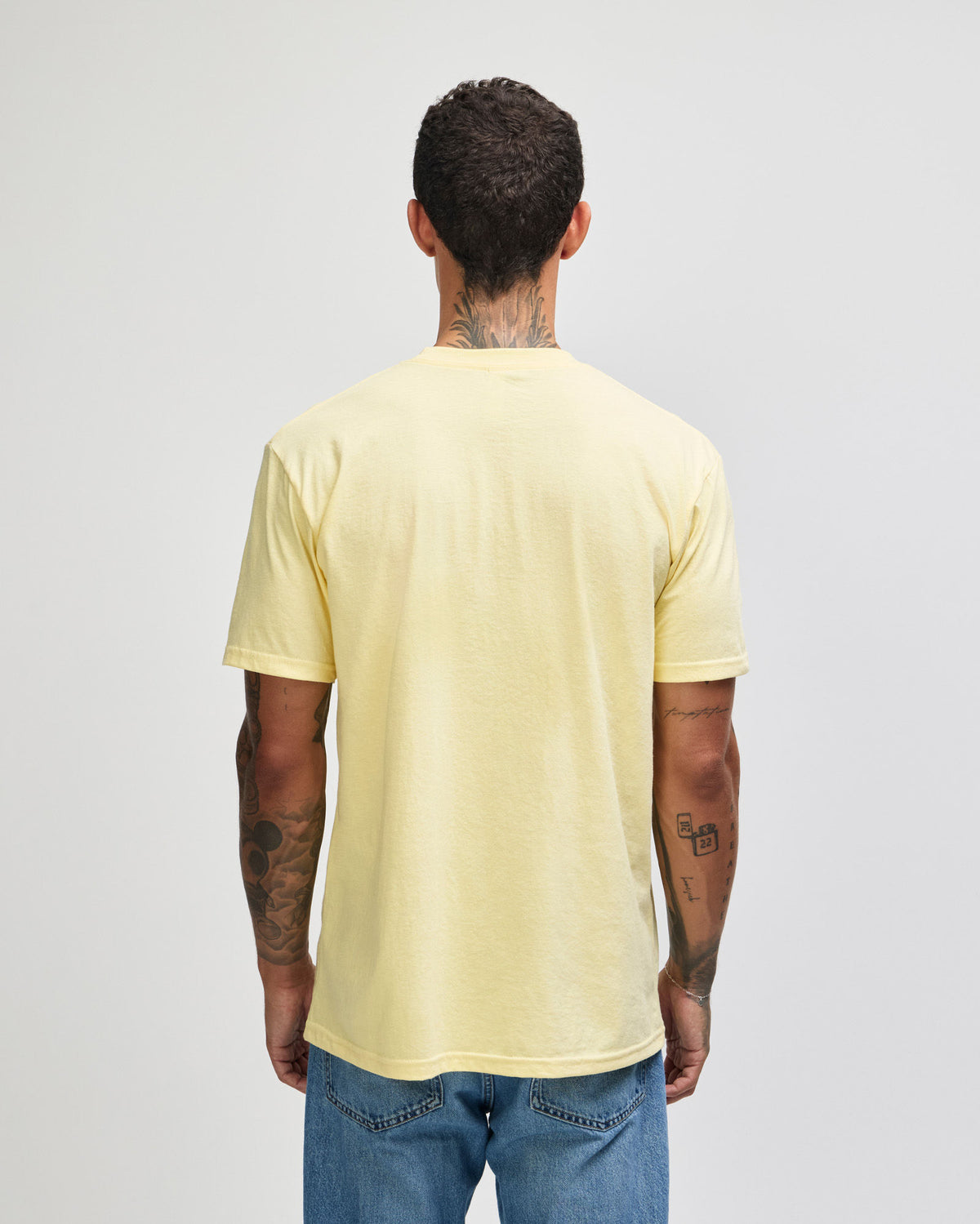 2001CVC American Apparel Unisex CVC Short Sleeve T-Shirt
