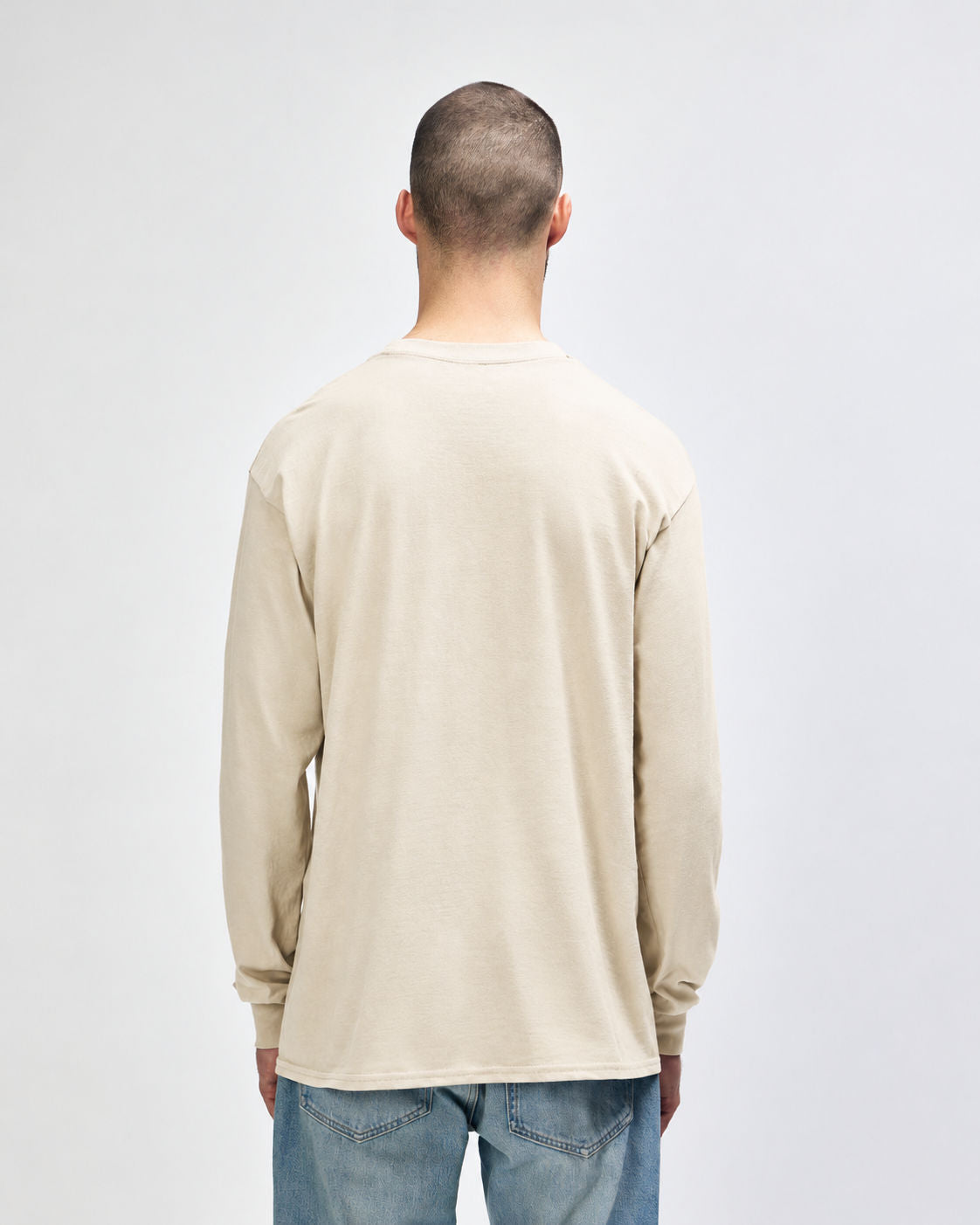 2400 Gildan Ultra Cotton Adult Long Sleeve T-Shirt