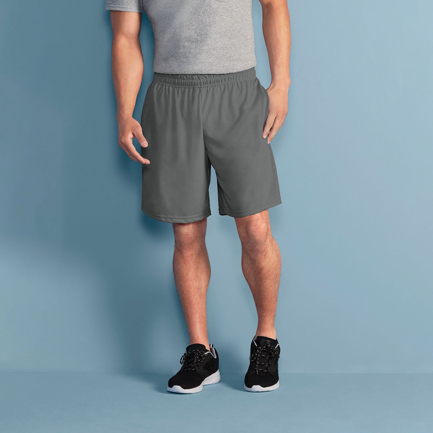 44S30 Gildan Performance Adult Shorts