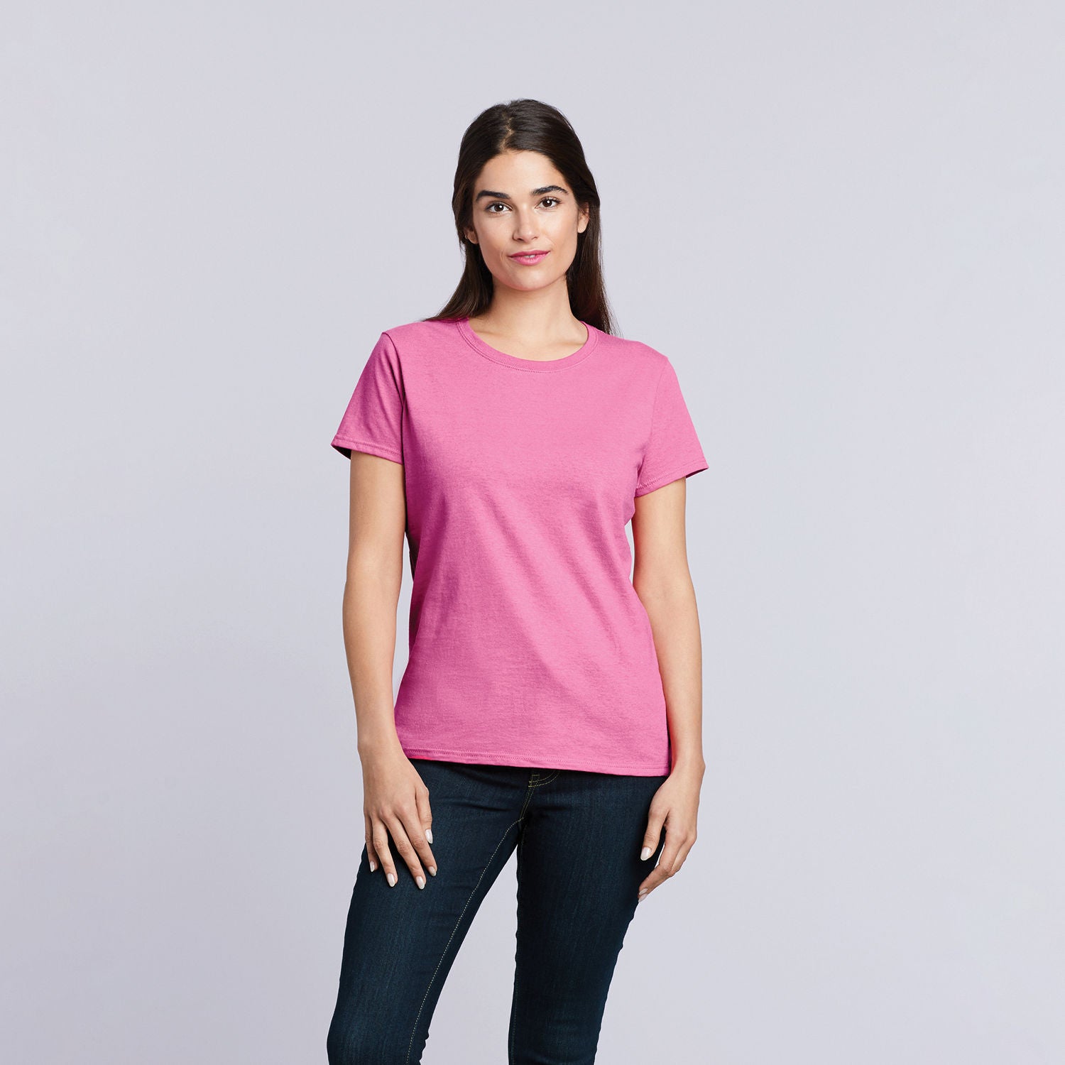 5000L Gildan Heavy Cotton Ladies' T-Shirt
