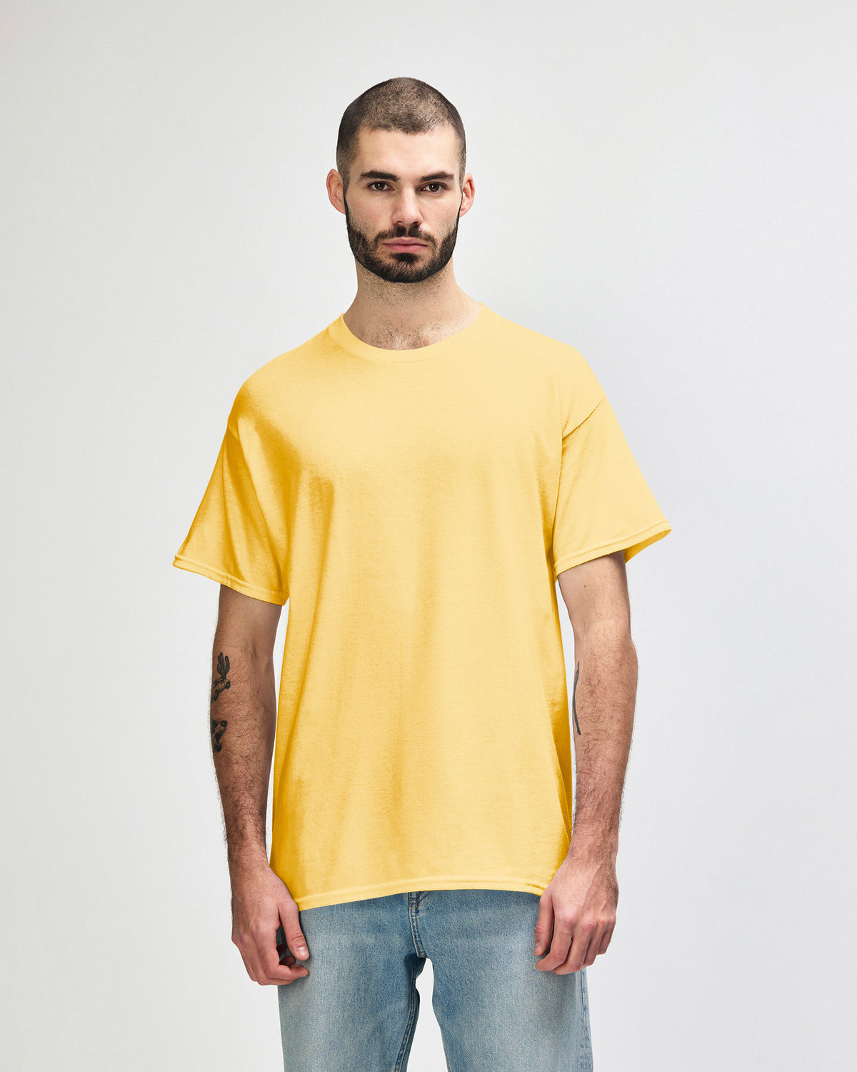 5000 Gildan Heavy Cotton Adult T-Shirt