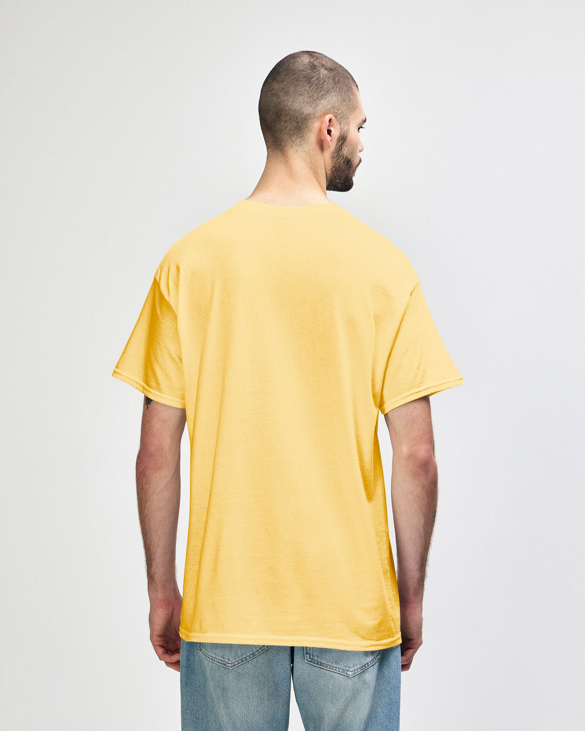 5000 Gildan Heavy Cotton Adult T-Shirt