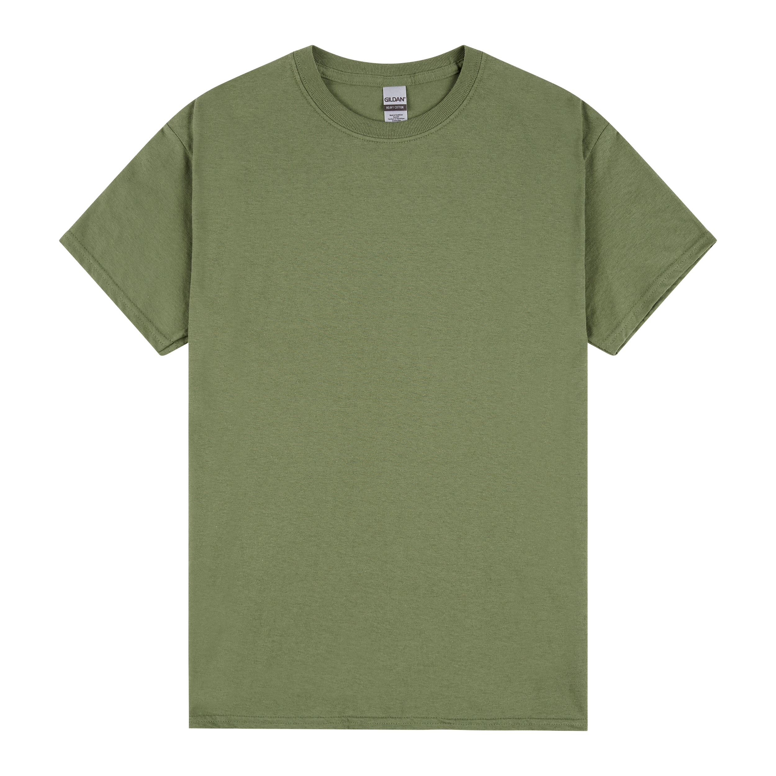 #colour_Military Green
