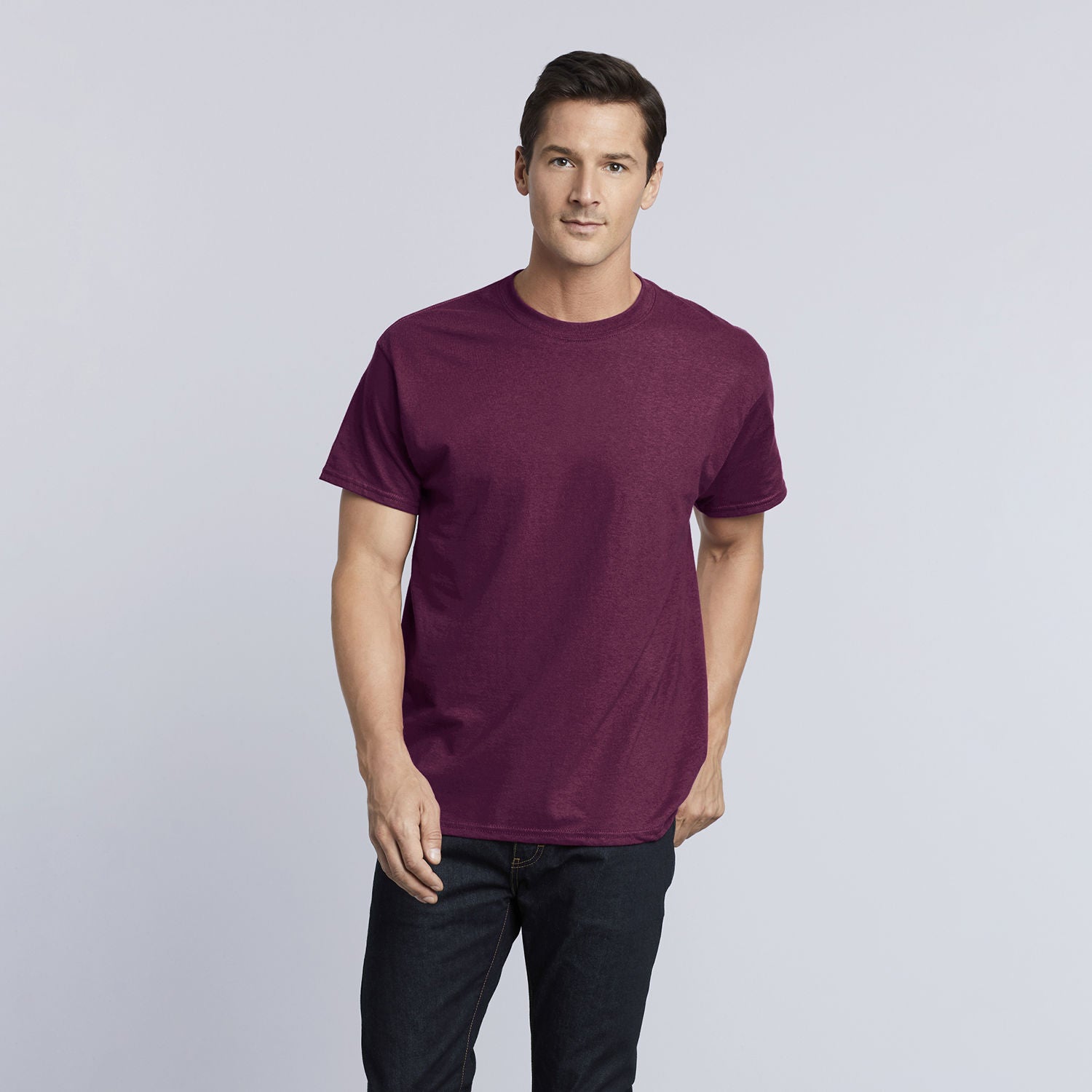 5000 Gildan Heavy Cotton Adult T-Shirt