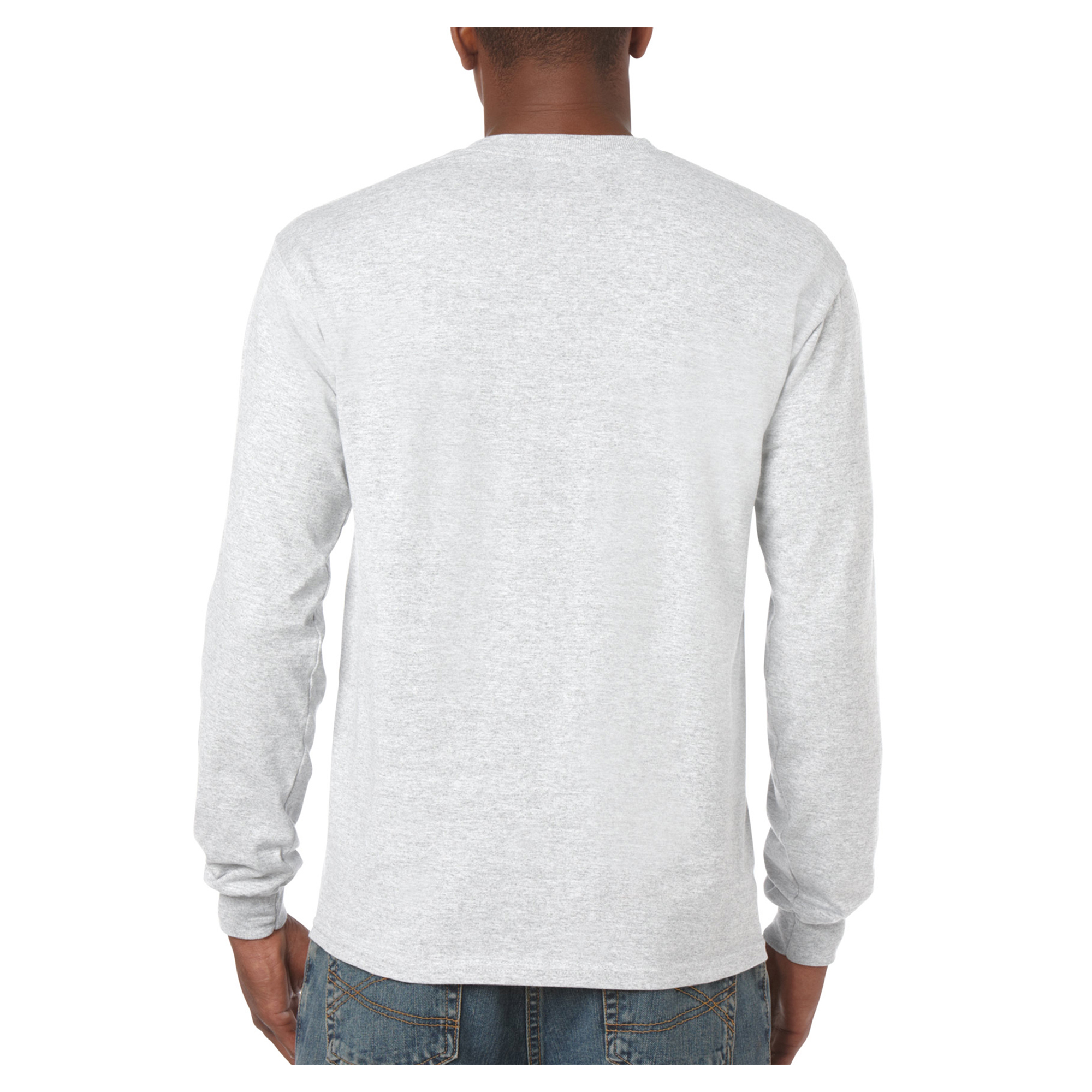 5400 Gildan Heavy Cotton Adult Long Sleeve T-Shirt