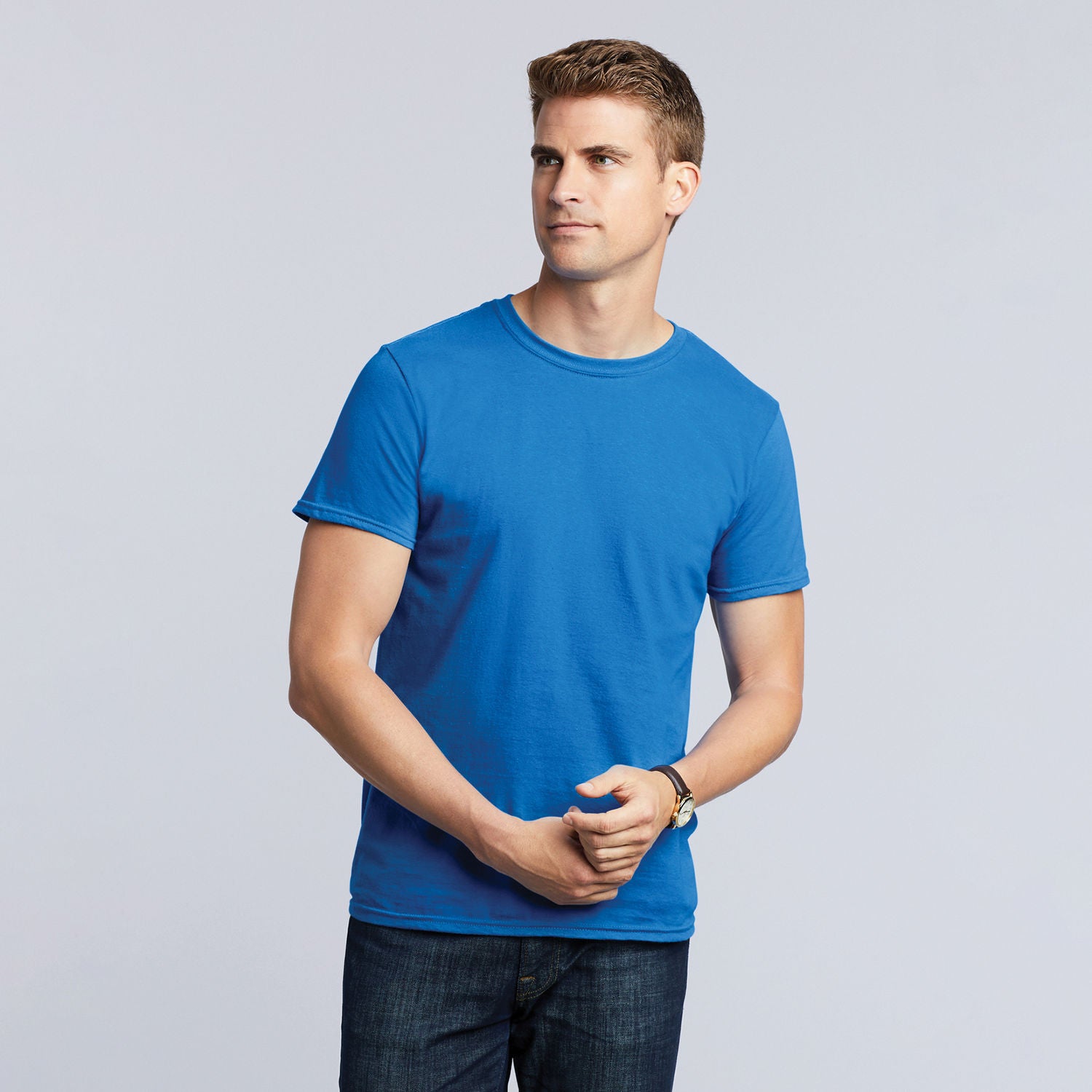 64000 Gildan Softstyle Adult T-Shirt