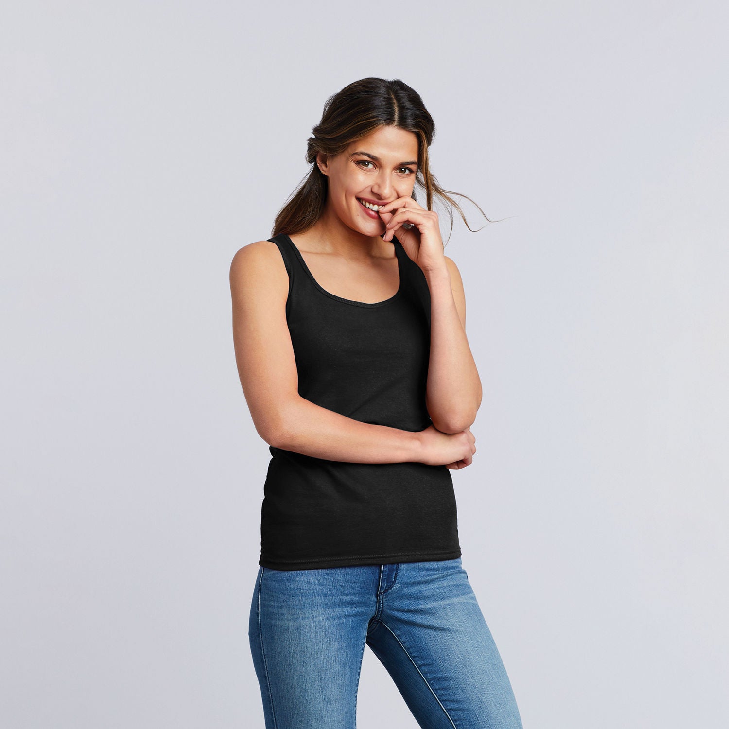 64200L Gildan Softstyle Ladies' Tank