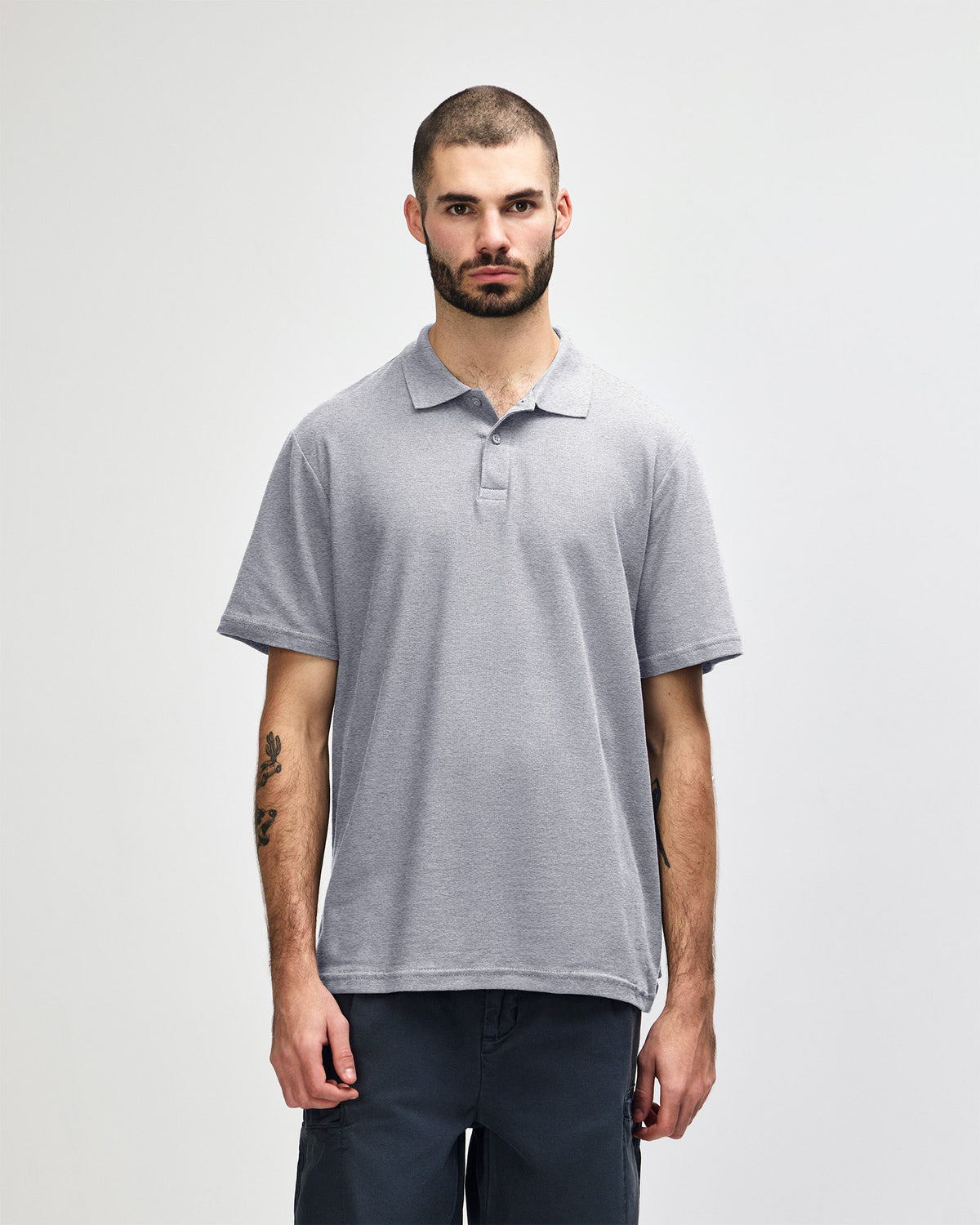 64800 Gildan Softstyle Adult Double Pique Polo