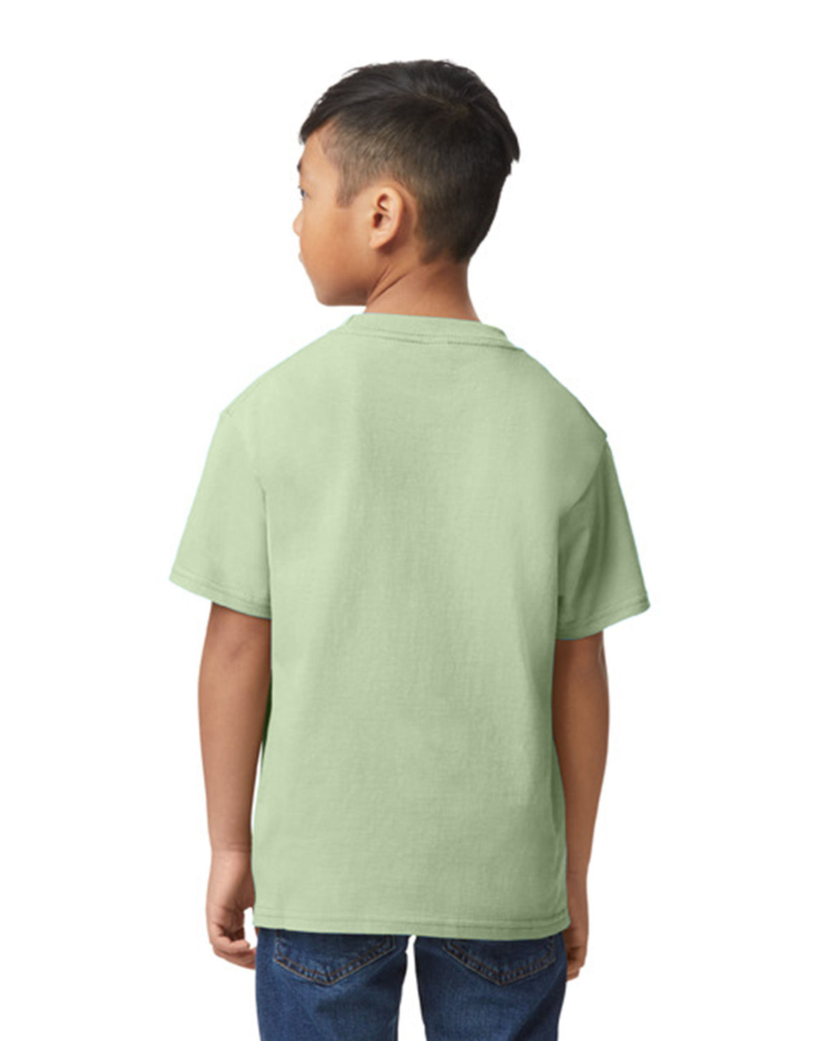 65000B Gildan Softstyle Youth Midweight T-Shirt