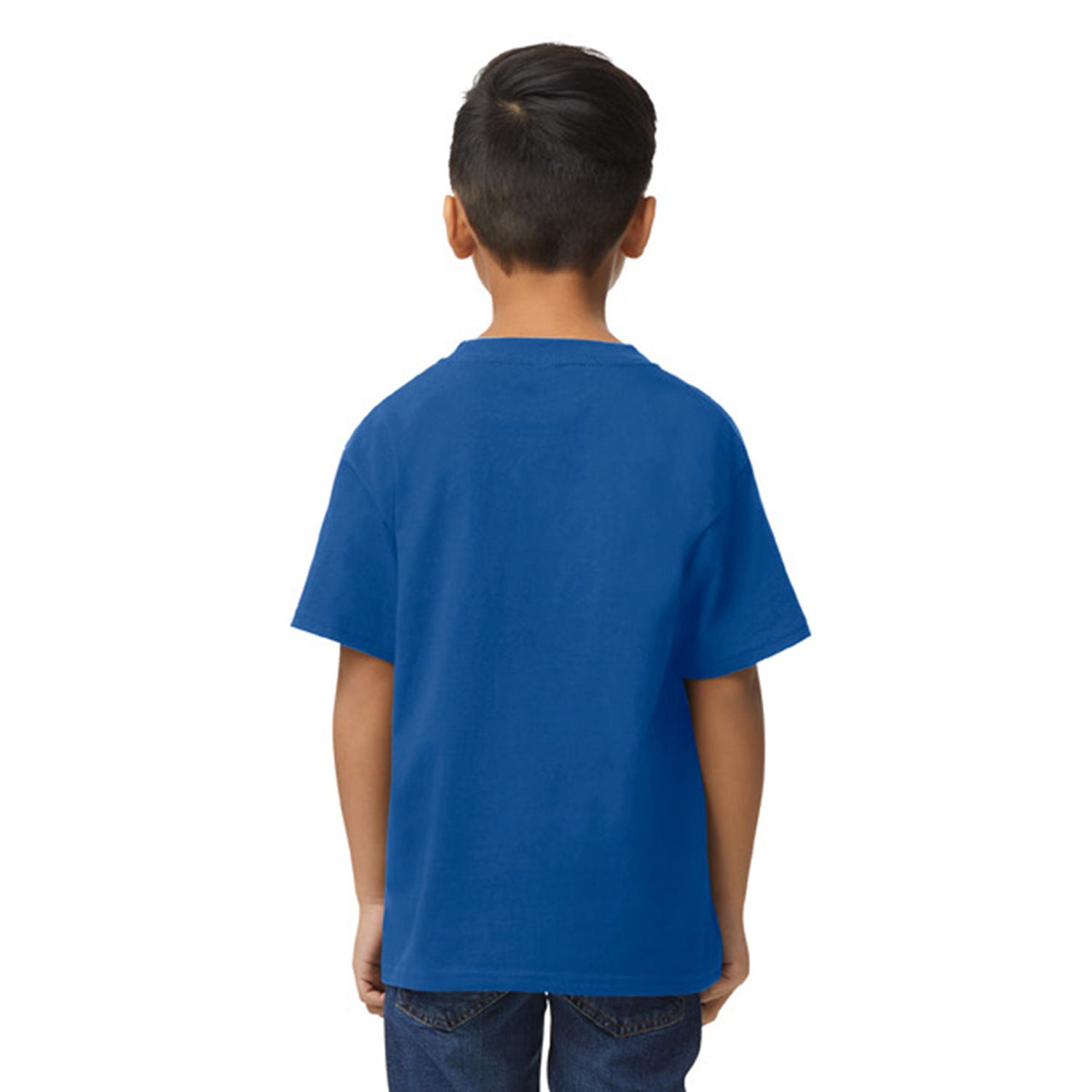 65000B Gildan Softstyle Youth Midweight T-Shirt