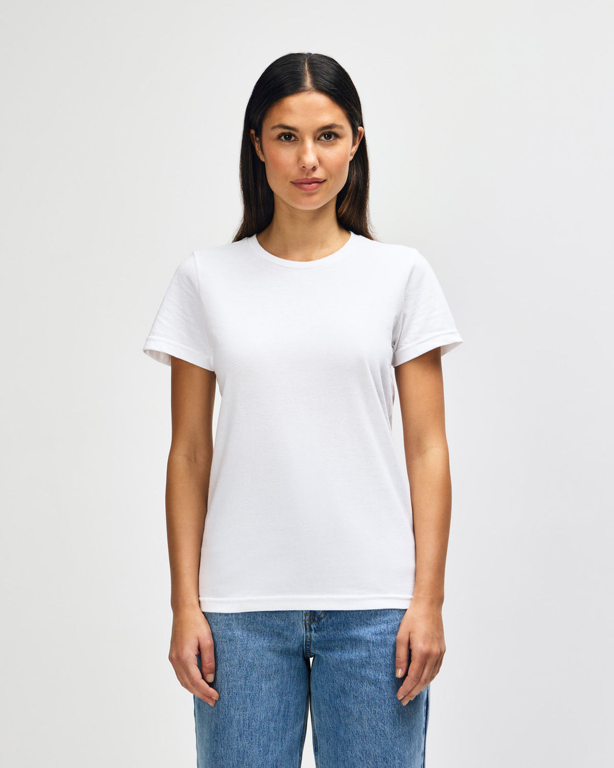 65000L Gildan Softstyle Ladies Midweight T-Shirt