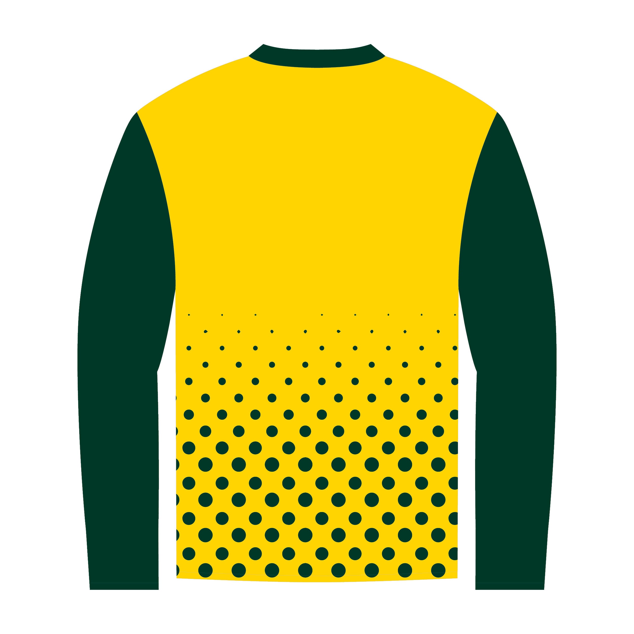 Cricket Jersey Long Sleeve Warmer