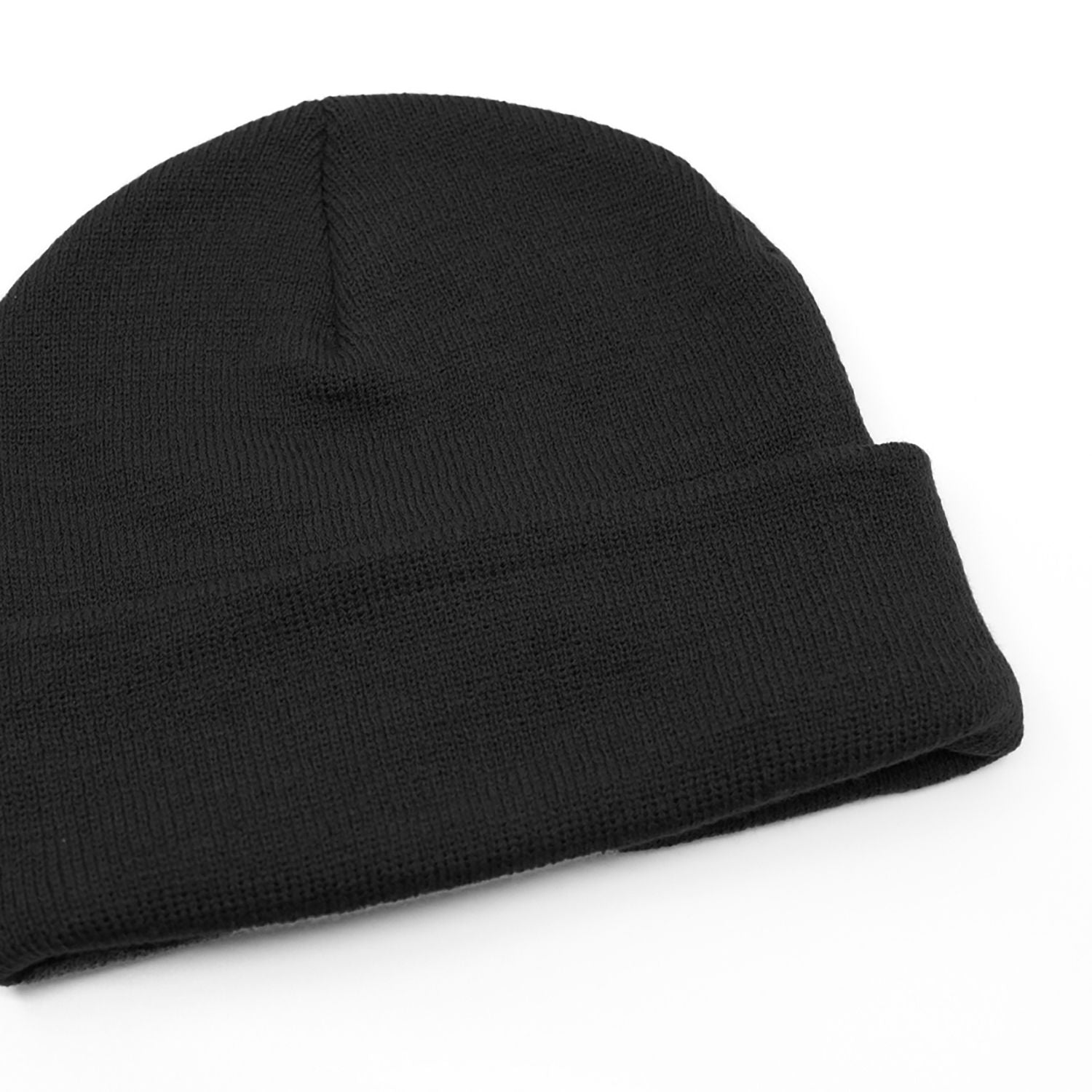 B101R Recycled Roll Up Beanie