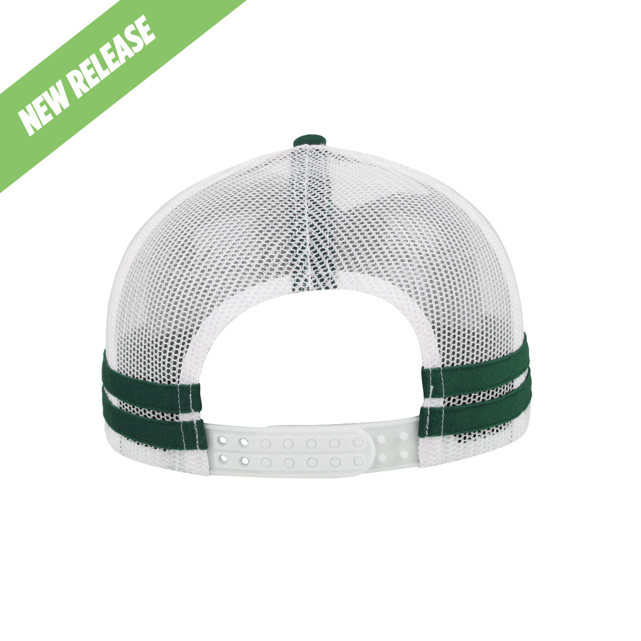 #colour_Bottle / White Mesh / Bottle Stripes