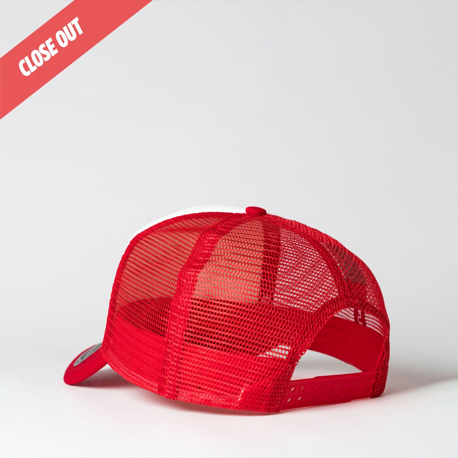 KU15502 UFlex Kids Snap Back Trucker