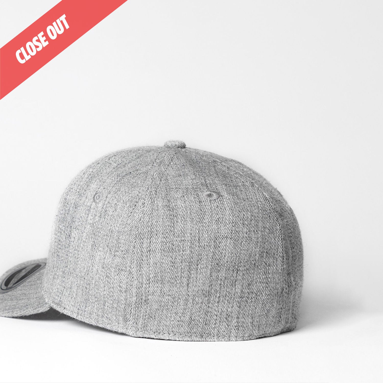 KU15603 UFlex Kids Pro Style 6 Panel Fitted