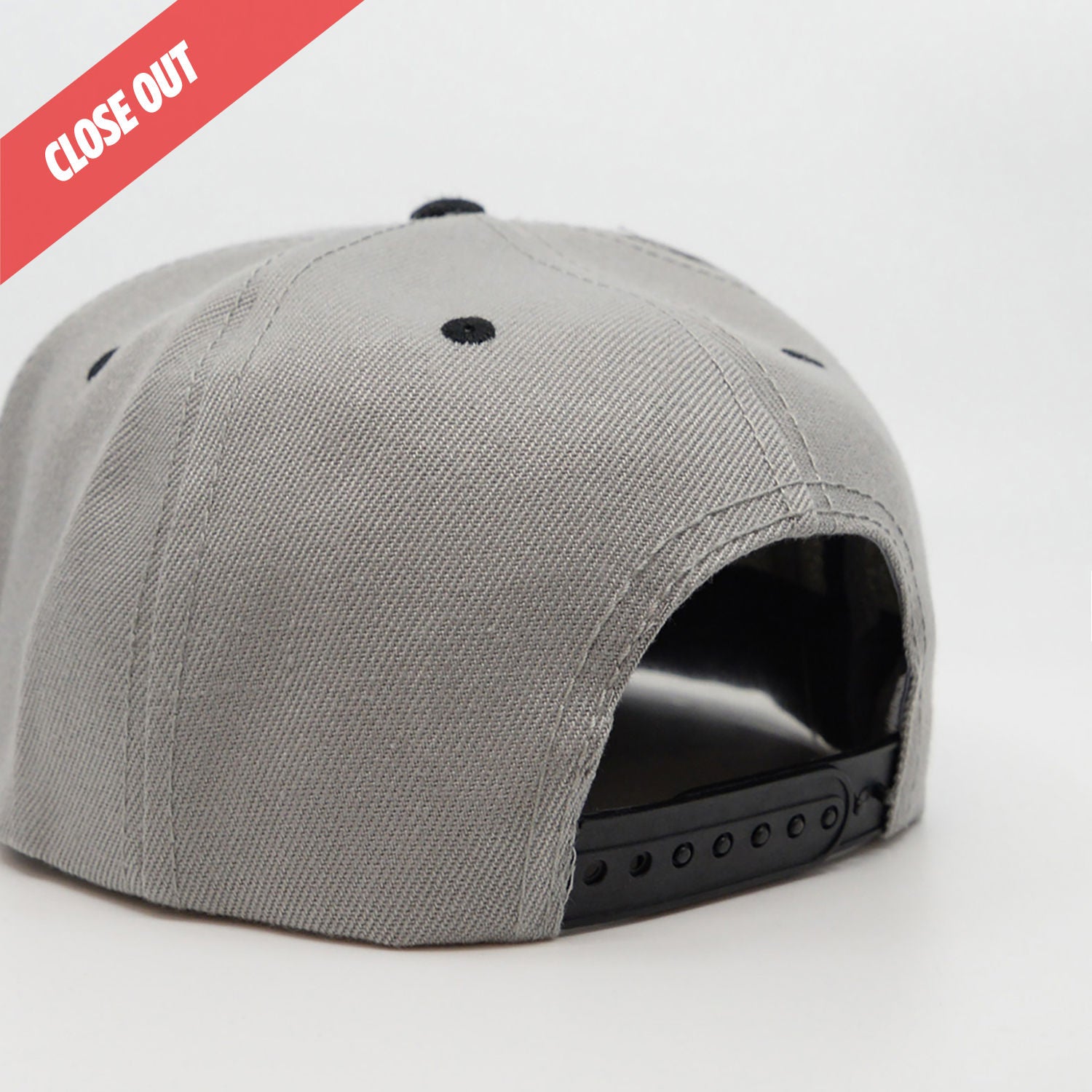 S12608 Headwear24 Snap Back 2 Tone