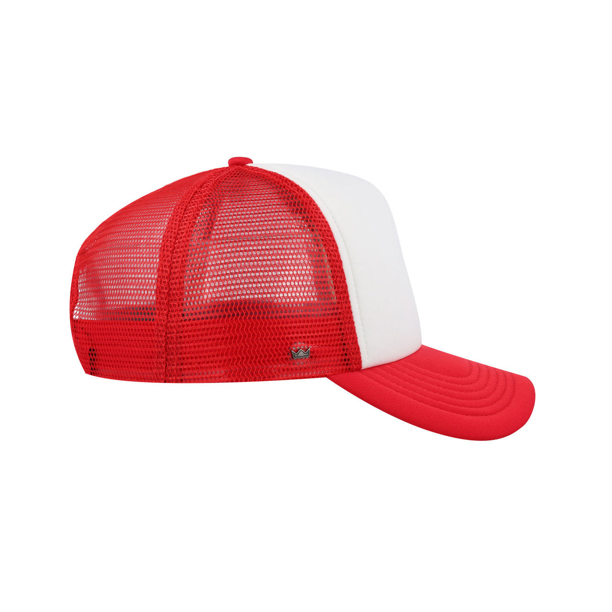 #colour_White/Red Mesh