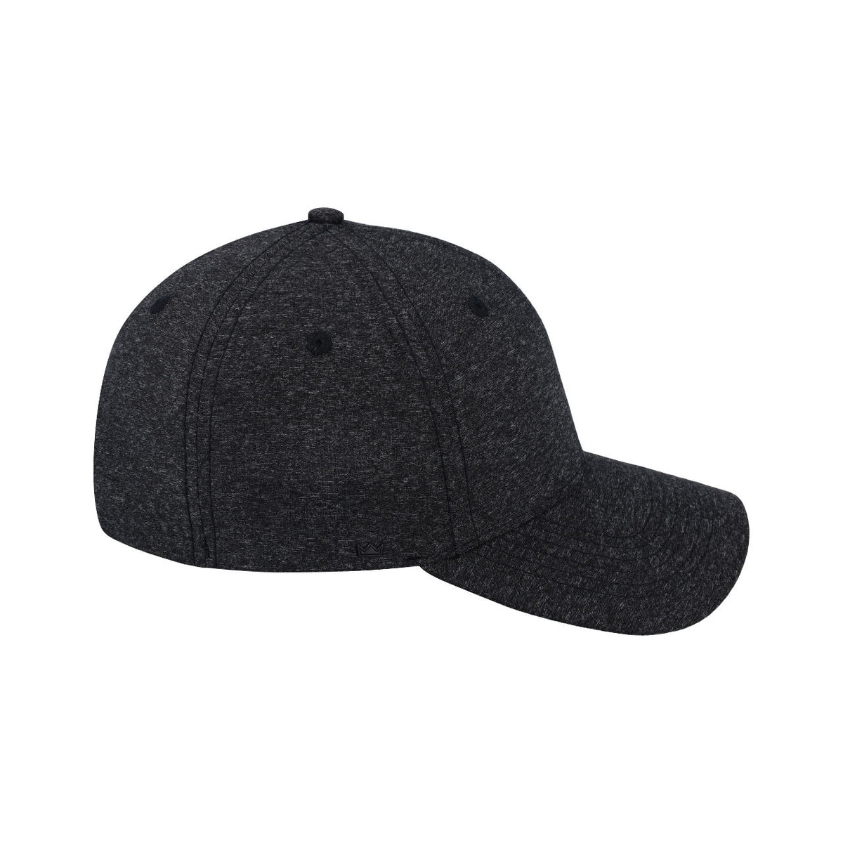 #colour_Active Black Melange
