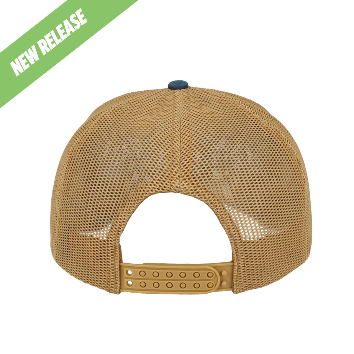 #colour_Petrol / Khaki Mesh