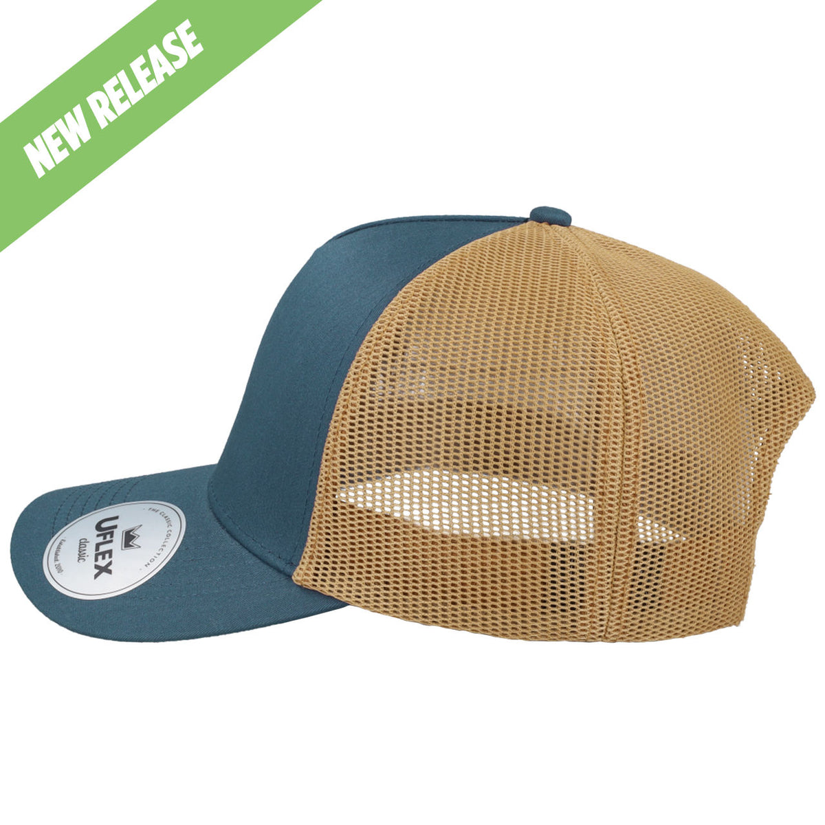 #colour_Petrol / Khaki Mesh