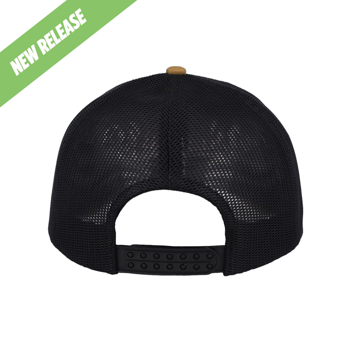 #colour_Tan / Black Mesh