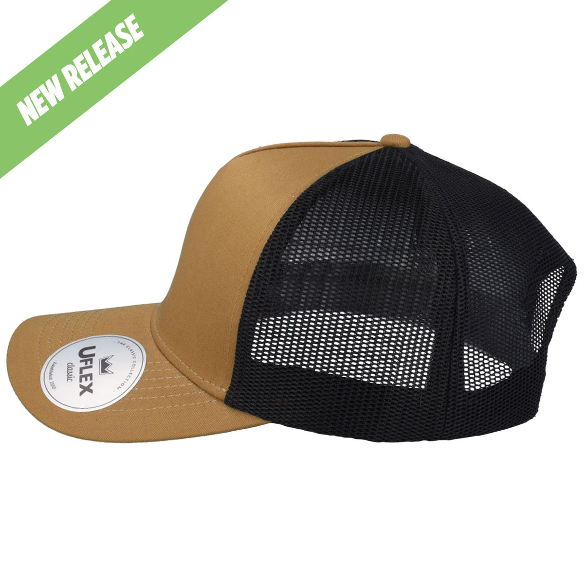 #colour_Tan / Black Mesh