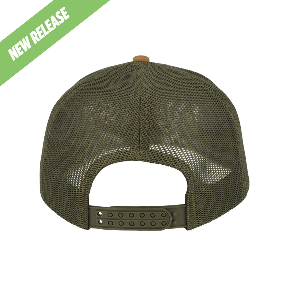 #colour_Tan / Olive Mesh