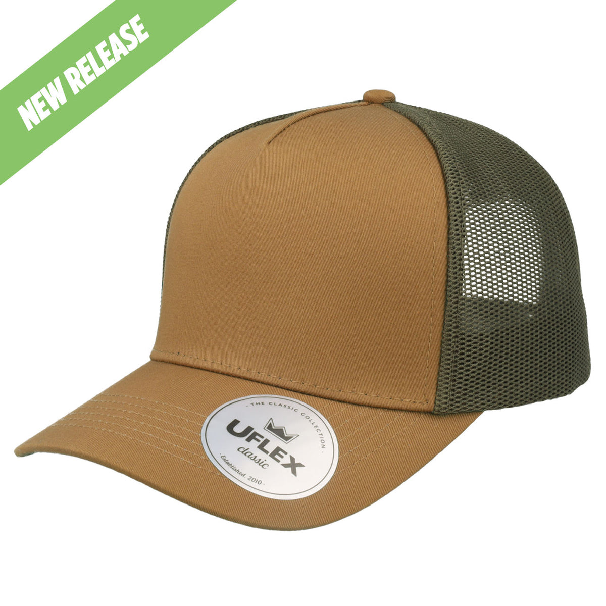 #colour_Tan / Olive Mesh