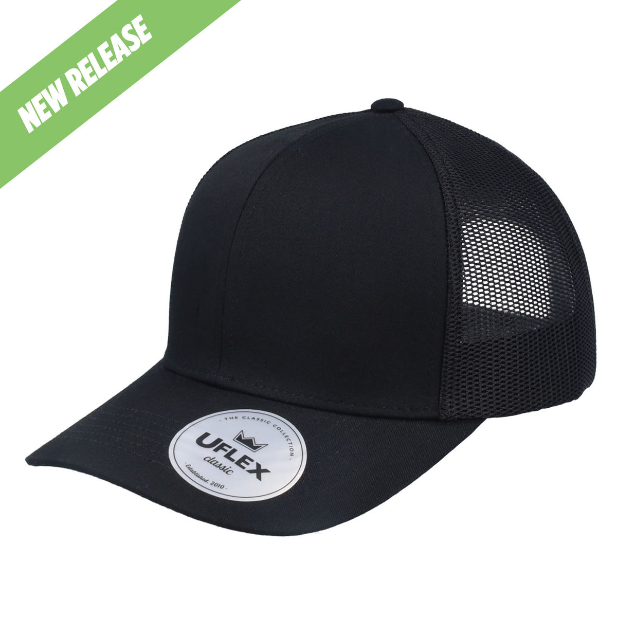 #colour_Black / Black Mesh