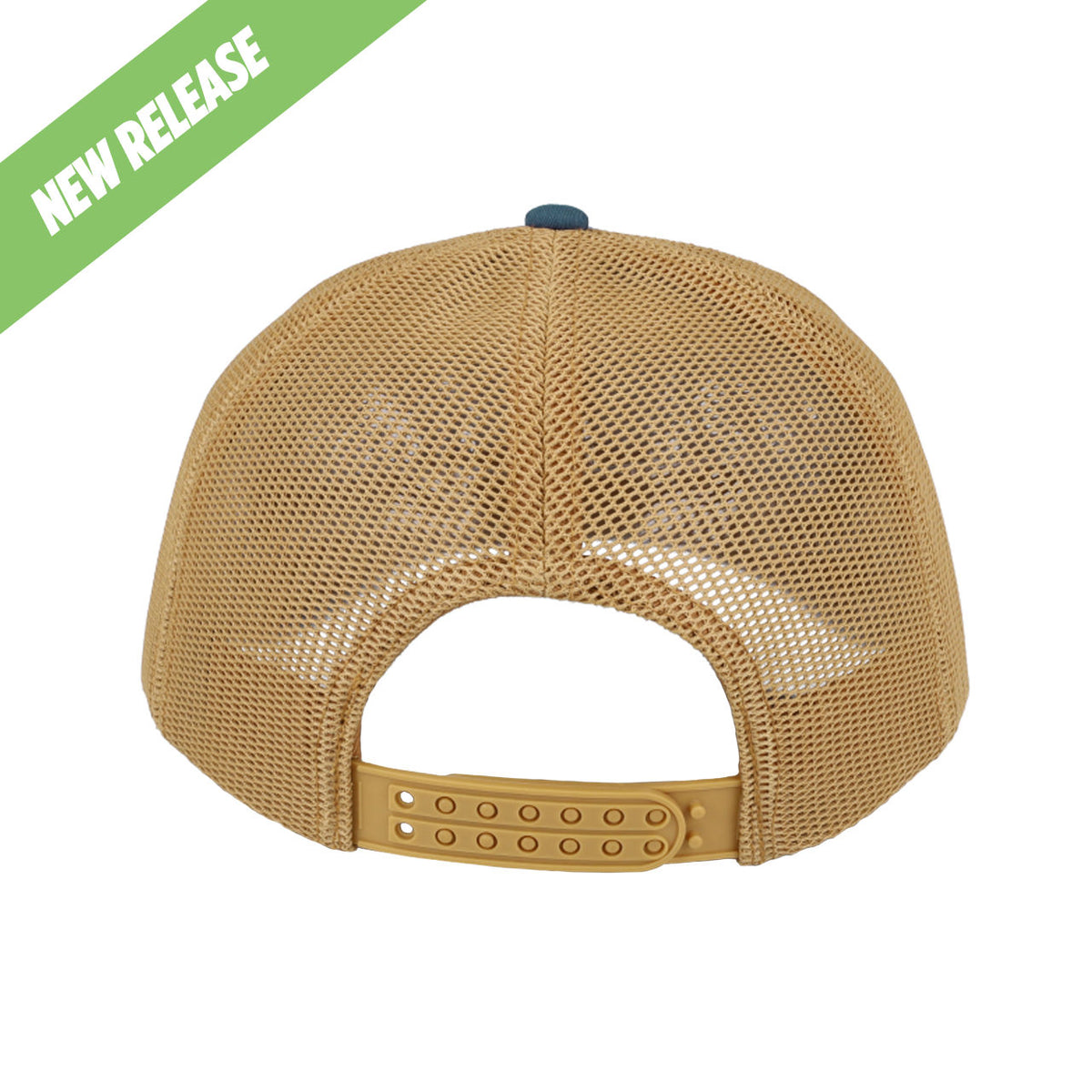 #colour_Petrol / Khaki Mesh