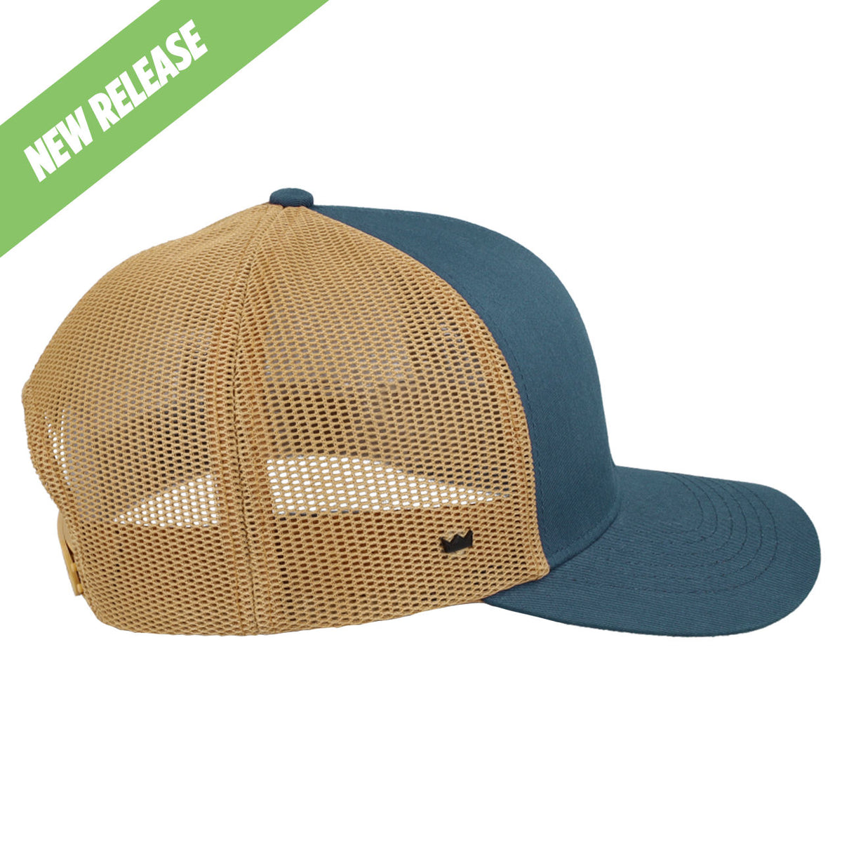 #colour_Petrol / Khaki Mesh