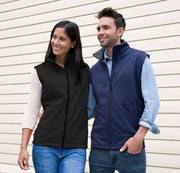 R214X Result Core Adults Soft Shell Vest - Clearance