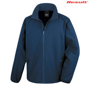 R231M/R901M Result Adult Printable Softshell Jacket
