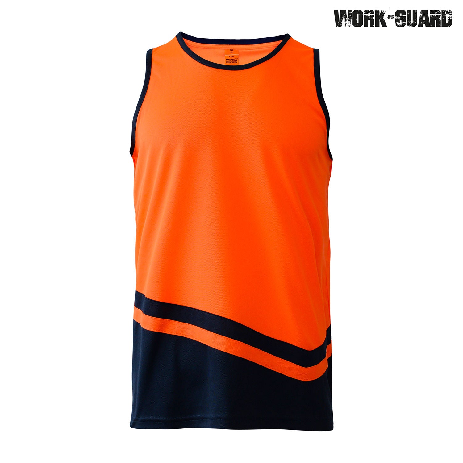 #colour_Safety Orange/Navy