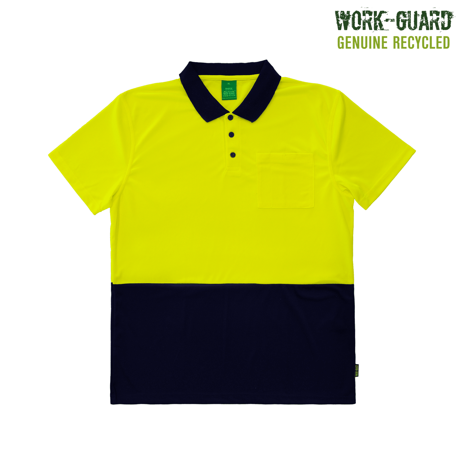 #colour_Safety Yellow/Navy