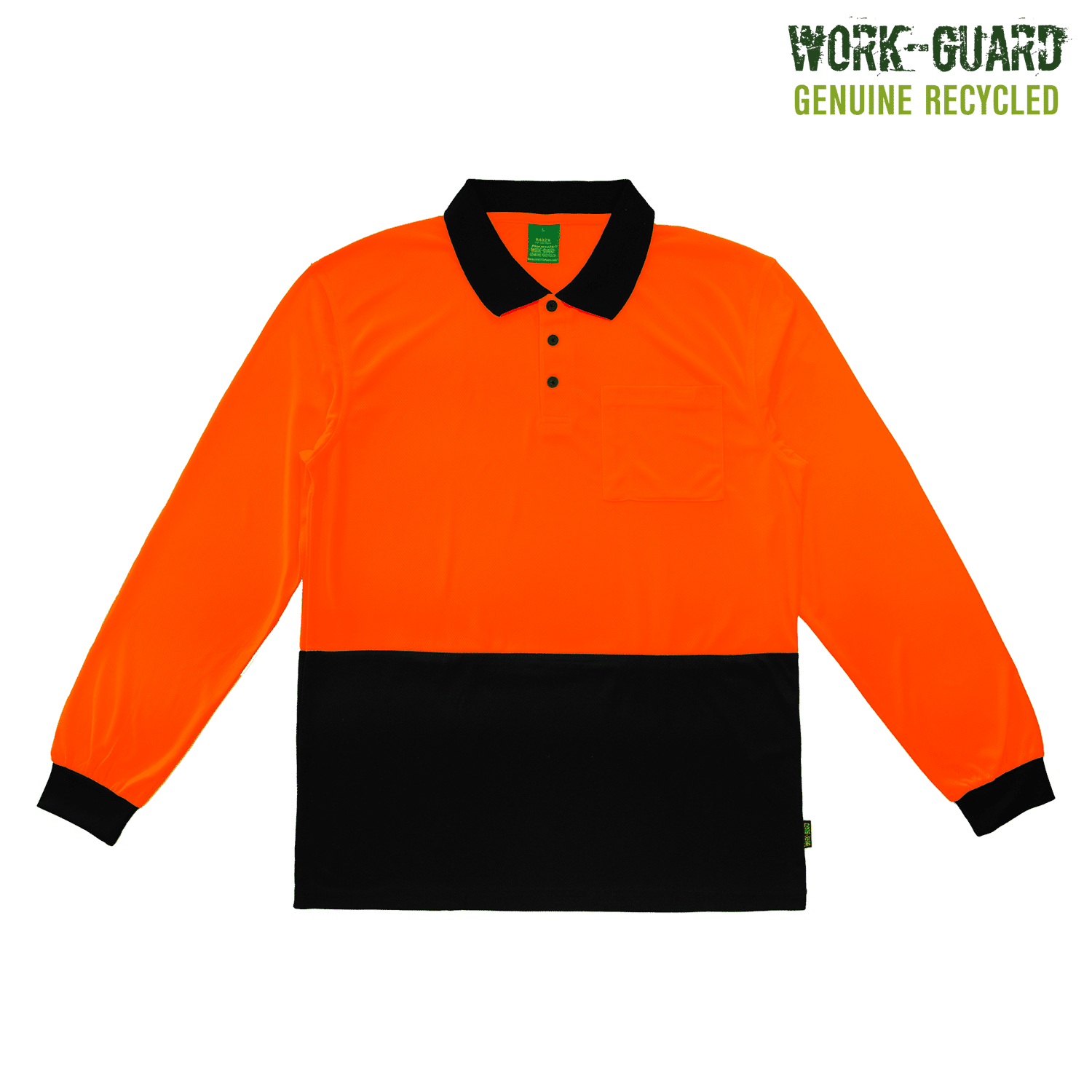#colour_Safety Orange / Black
