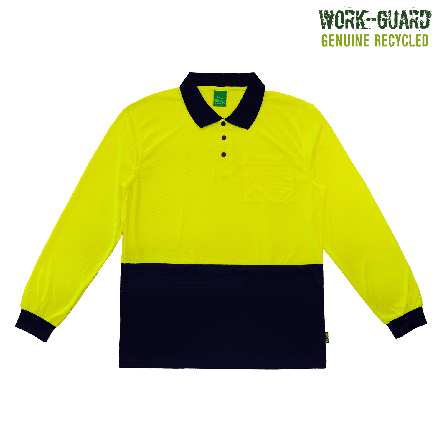 #colour_Safety Yellow / Navy