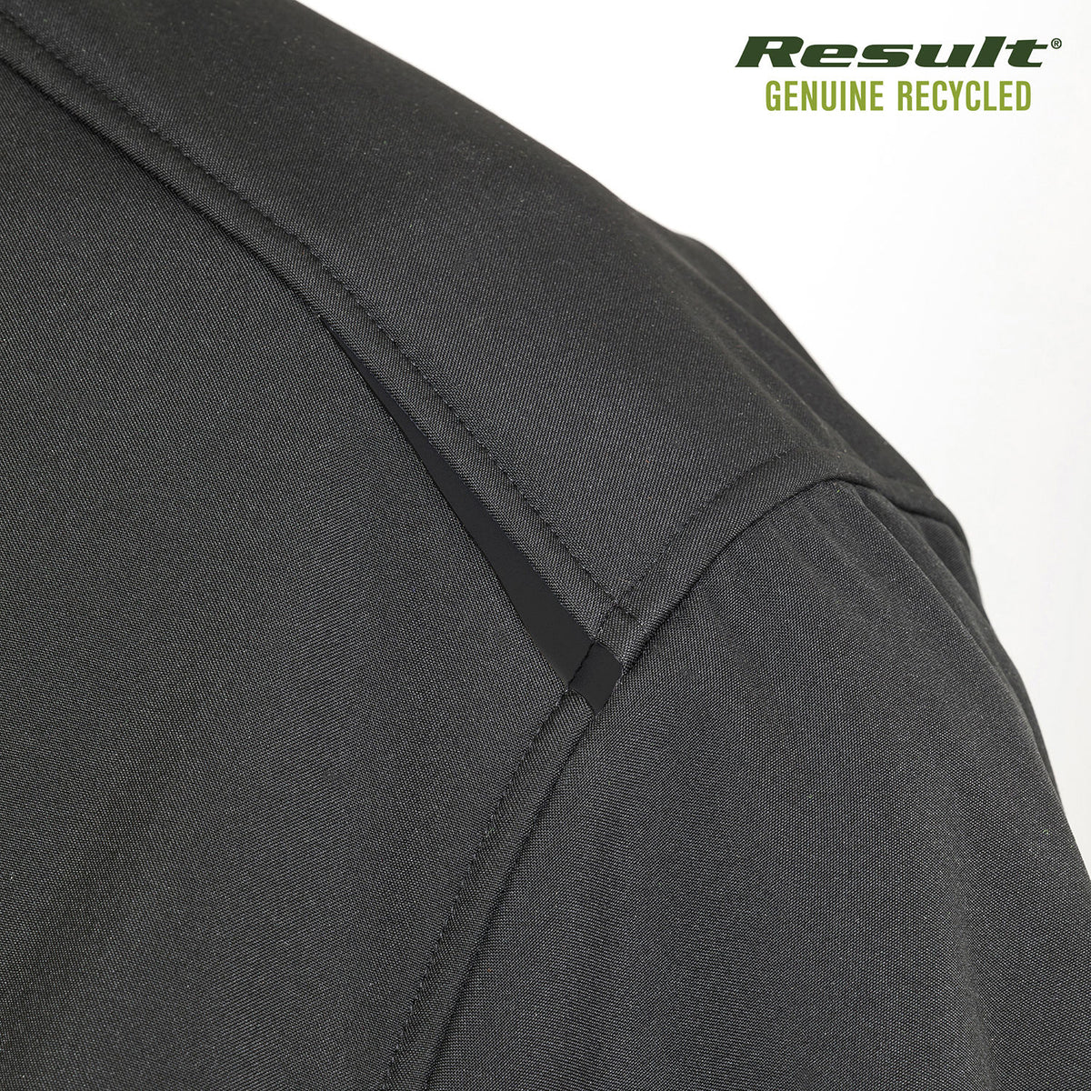 R900M Result Adult Printable Recycled 3-Layer Softshell Jacket