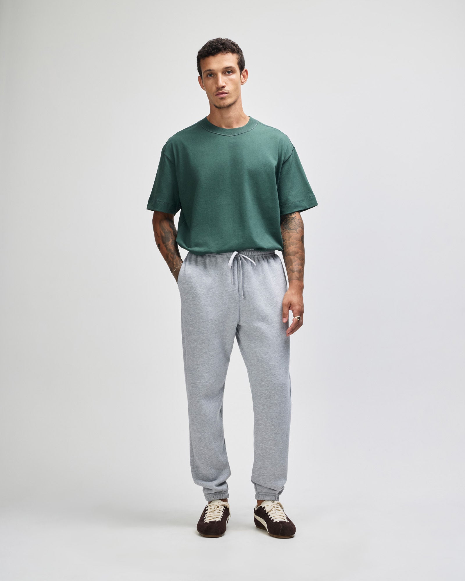 RF491 American Apparel Reflex Fleece Unisex Sweatpants